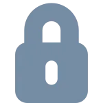 Lock S SVG Icon